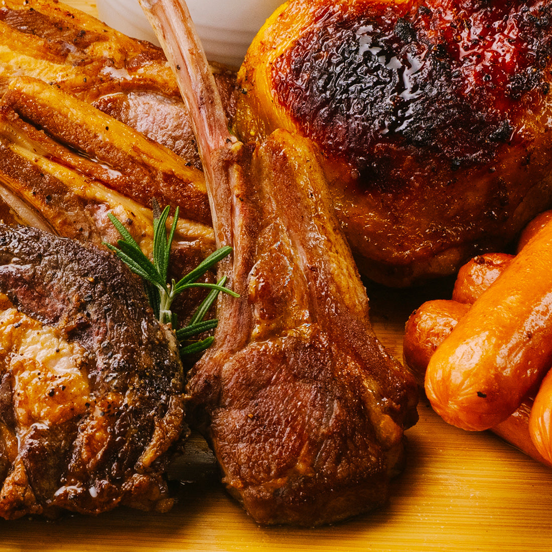 Lamb Rack